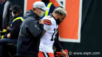 OBJ thanks fans, says ACL tear 'really tough'