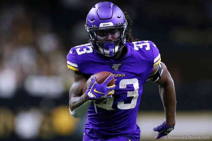 Vikings’ Dalvin Cook ‘Should Be Ready To Go’ For Sunday; Cornerback Options Limited