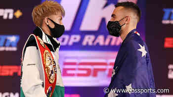 Naoya Inoue vs. Jason Moloney: Fight prediction, card, odds, start time, how to watch, live stream