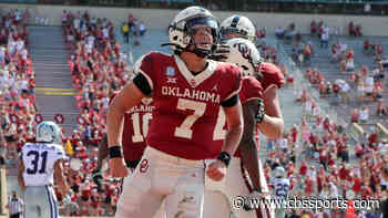 Oklahoma vs. Texas Tech odds, line: 2020 college football picks, Week 9 predictions from proven model