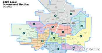 Saskatoon municipal election: Ward overview
