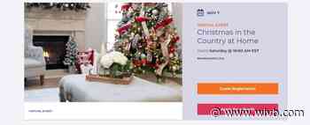 Christmas in the Country Holiday Artisan Market going virtual this year