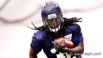 Source: Seahawks bringing in RB Alex Collins