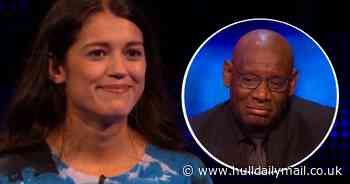 The Chase player destroys Shaun Wallace to become a show first
