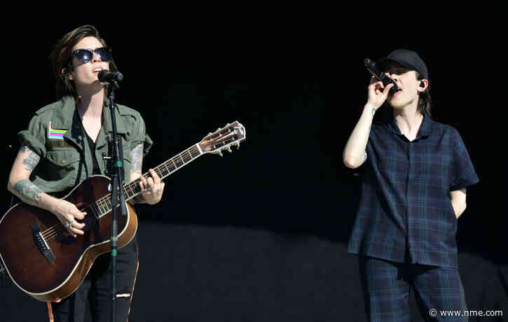 Tegan And Sara share euphoric new song ‘Make You Mine This Season’