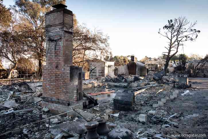 Southern California Edison equipment sparked fatal Woolsey fire in 2018, says report
