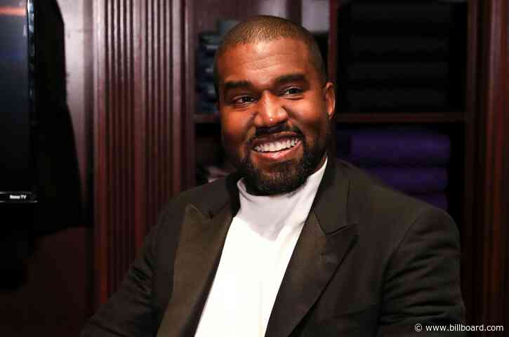Kanye West Runs ‘Dear Future’ Letter as 2-Page ‘New York Times’ Ad