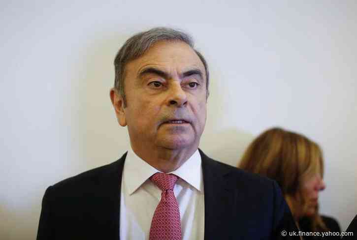U.S. fights delay in extraditing Carlos Ghosn's accused escape plotters to Japan