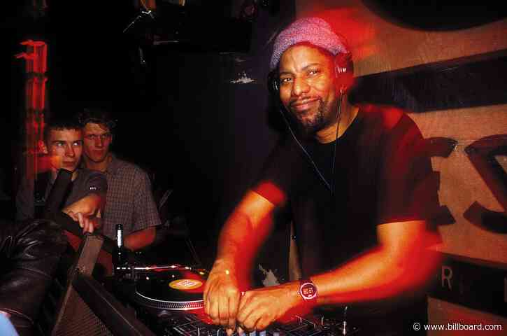 Marshall Jefferson on Why He Quit DJing: ‘House Music Is the Capital of Race Discrimination’