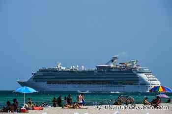 US sets requirements for 'phased resumption' of cruises