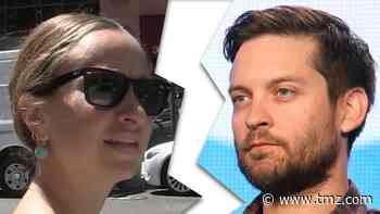 Tobey Maguire's Wife Jennifer Meyer Files for Divorce