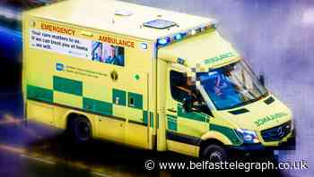 Emergency services called to scene of M1 crash