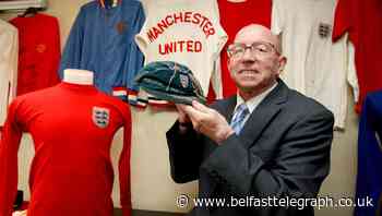 Manchester United and England legend Nobby Stiles (78) dies