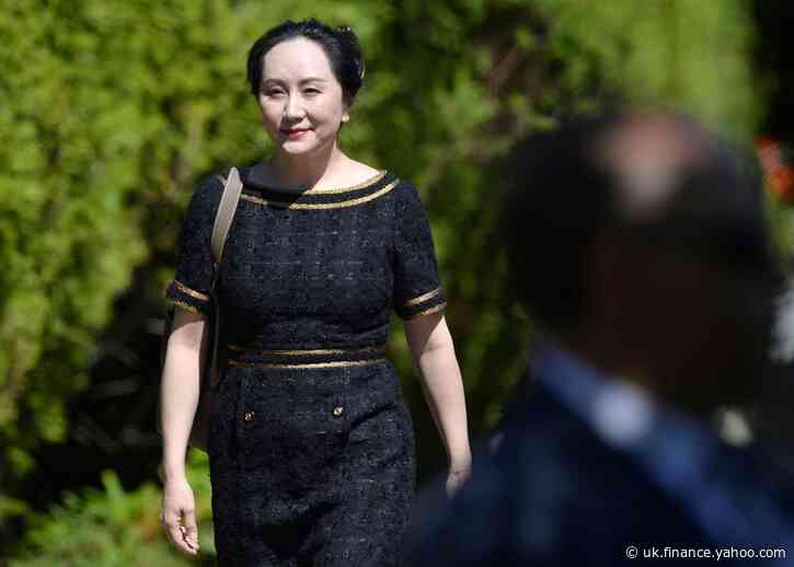 Canada border officer 'red-faced' over giving police passcodes to Huawei CFO's phones