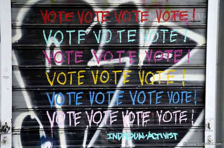 27 Artists and Executives on the Importance of Voting in the 2020 Election