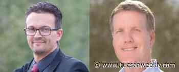 GOP Supervisor Candidate Steve Spain Takes Campaign Dollars from "Cabal"