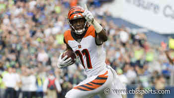 John Ross on trade request ahead of NFL trade deadline: 'Believe me, it's not football that I don't like'