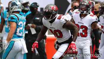 Buccaneers' Jason Pierre-Paul has message for former team in return: 'I'm going to destroy the Giants'