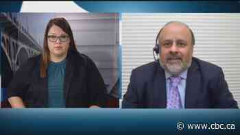 'We just need to normalize mask use': Dr. Saqib Shahab on Saskatchewan's COVID-19 response