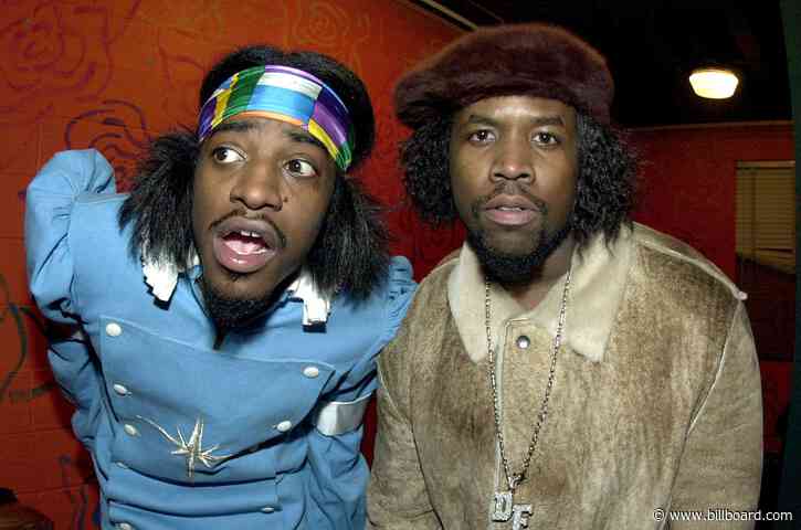 OutKast’s ‘Stankonia’ at 20: What We Said About the Masterpiece In 2000