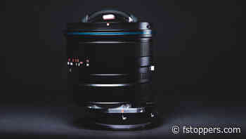 Built for Architecture: Fstoppers Reviews the Laowa 15mm f/4.5 Zero-D Shift Lens - Fstoppers