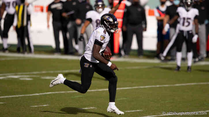 Steelers-Ravens Preview: AFC North Lead On The Line In Division Showdown