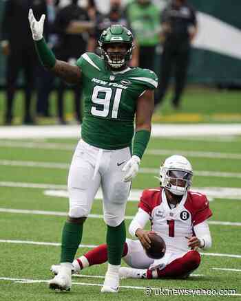 Jets' Franklin-Myers has persevered through lots of losing