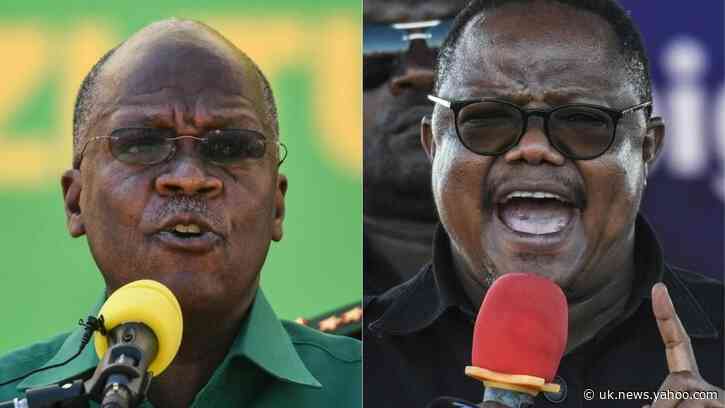 John Magufuli wins second presidential term in Tanzania