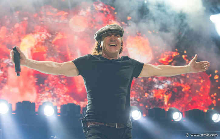 AC/DC amp up excitement for new album ‘Power Up’ with devilish ‘Demon Fire’ trailer