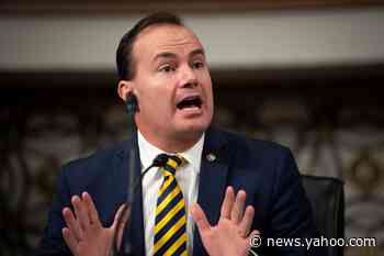 Senator Mike Lee says fact-checking is form of censorship