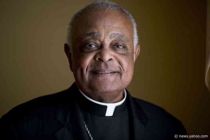 Social issues a priority for cardinal-to-be Wilton Gregory
