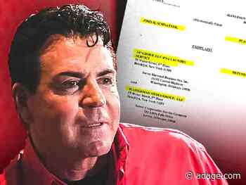 Papa John Schnatter claims to have damaging recording of Laundry Service execs