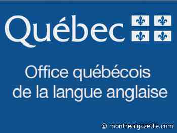 Marketers launch English language office to help companies deal with OQLF