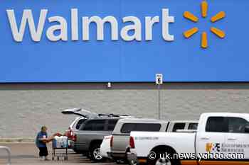 Walmart returns guns and ammunition to US store displays