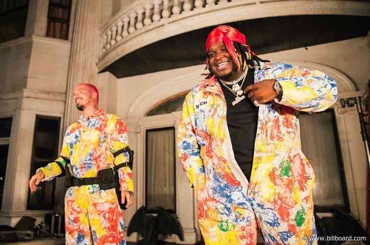 20 Questions with Sech: Panamanian Star Talks Recruiting J Balvin For Halloween-Themed ‘La Luz’