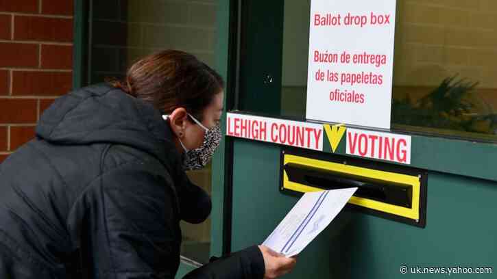 Republicans prepare for post-Election Day legal fights in battleground states