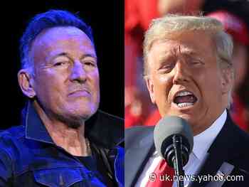 ‘We have lost so much in so short a time’: Bruce Springsteen condemns Trump administration in new poem