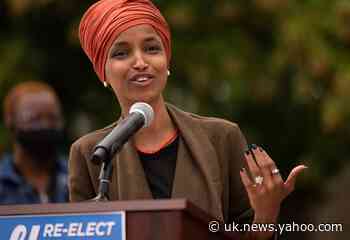 'Every freaking rally': Ilhan Omar blasts 'neglected child' Trump for continually insulting her
