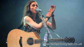 Amy Macdonald urges Government aid for live music sector ahead of charity gig