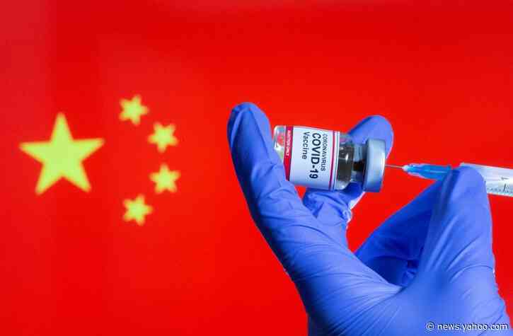Brazil will buy China COVID-19 vaccine, VP Mourão says, contradicting Bolsonaro