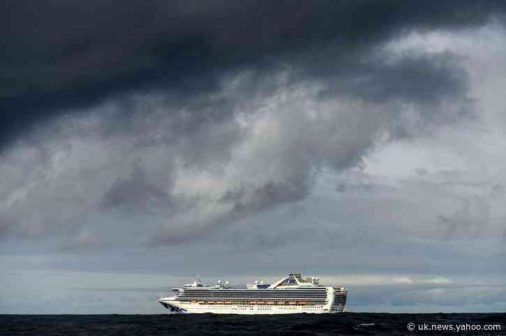 US agency sets rules for cruise ships to start sailing again