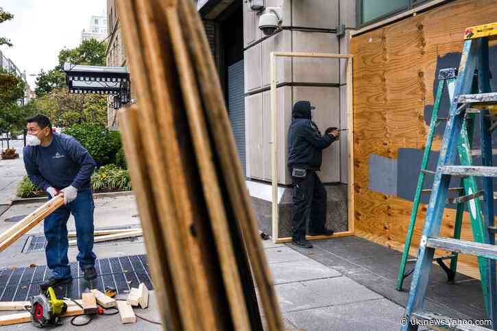 DC activist groups primed for Nov. 3 and whatever follows