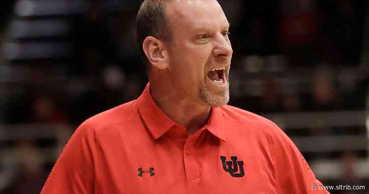 Utah men’s hoops out of Crossover Classic, nonconference schedule in flux