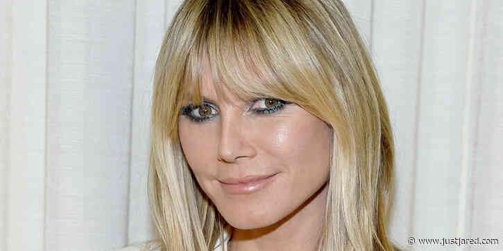 Heidi Klum Teases Her Halloween Costumes for 2020 on Instagram - See The First Looks Here!