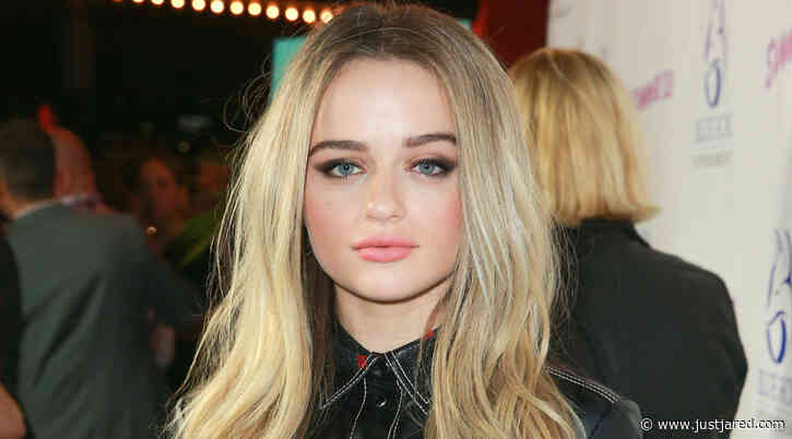 Joey King Attached to Star in 'The Princess,' a New Movie for Hulu!