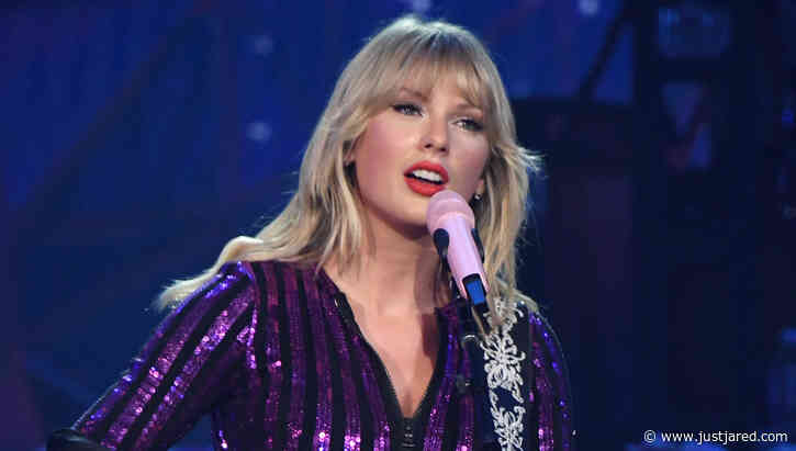 Taylor Swift's Song 'Only the Young' Was Approved for a New Biden-Harris Ad