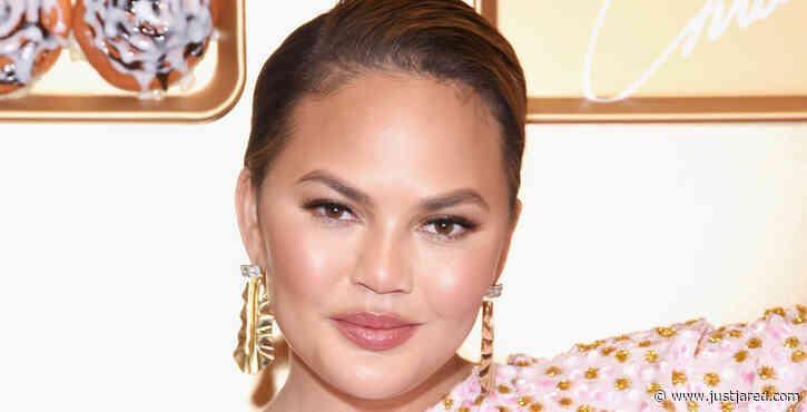 Chrissy Teigen's Nurse Is Dressing as Medieval Plague Doctor to Treat Her on Halloween