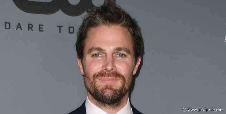 Stephen Amell Suffers Back Injury Performing Stunt on 'Heels' Set
