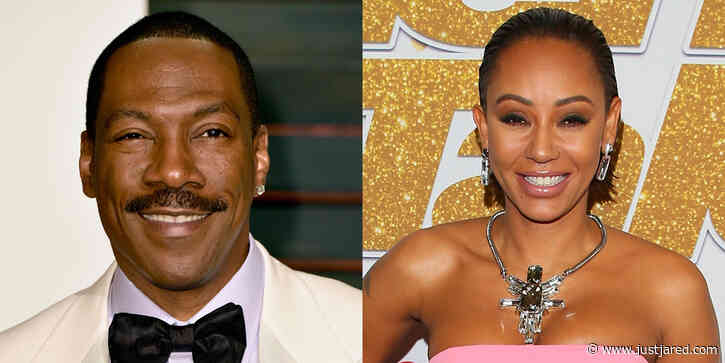 Mel B's Income 'Dramatically Reduced,' Wants Eddie Murphy to Pay More in Child Support