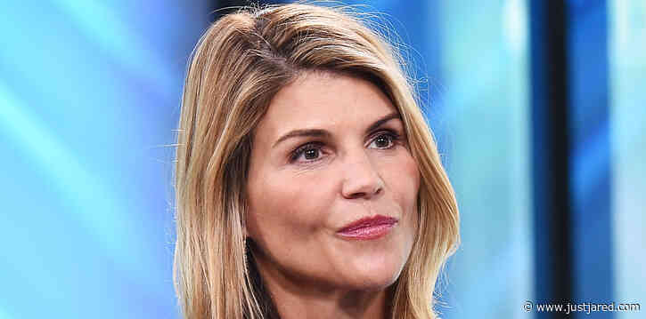 Lori Loughlin Reports to Prison, Begins 2 Month Sentence for College Admissions Scandal